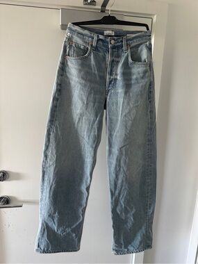Citizens of Humanity Ayla Jeans Gemini Wash Size 24